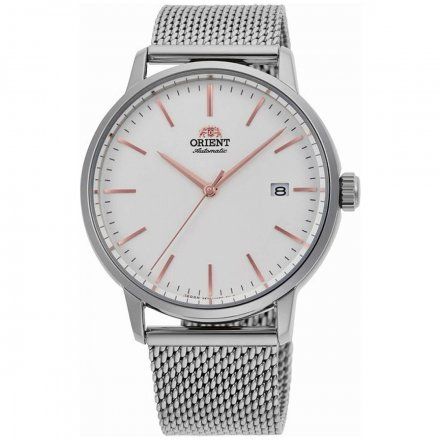 ORIENT RA-AC0E07S10B Zegarek Męski Automatyczny Japońskiej Marki Orient