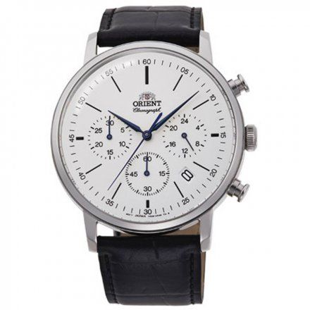 ORIENT RA-KV0405S10B Zegarek Męski Kwarcowy Japońskiej Marki Orient