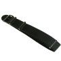 Pasek do zegarka Vostok Europe Pasek Expedition - Nylon (4200) czarny czarna klamra