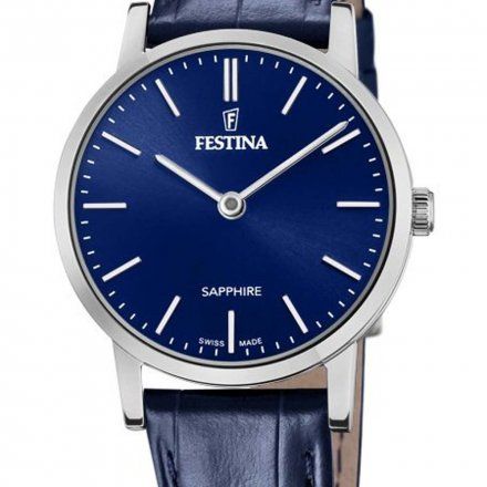Zegarek Damski Festina 20013/3 SWISS MADE