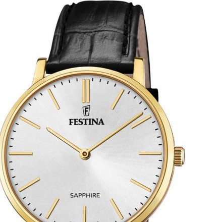 Zegarek Męski Festina 20016/1 SWISS MADE