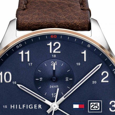 1791712 Zegarek Męski Tommy Hilfiger West TH1791712