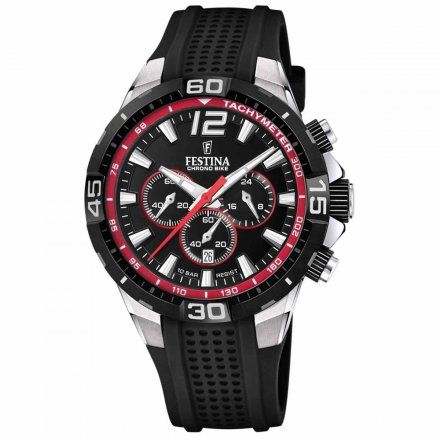 Zegarek Męski Festina 20523/3 Chrono Bike F20523/3 2020
