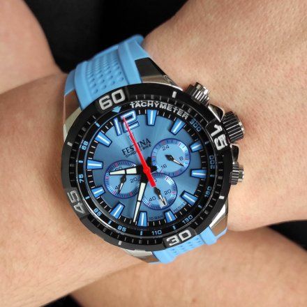 Zegarek Męski Festina 20523/8 Chrono Bike F20523/8 2020