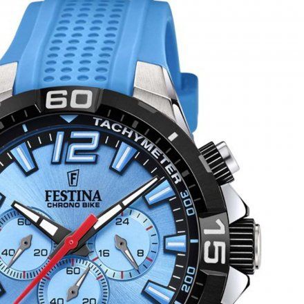 Zegarek Męski Festina 20523/8 Chrono Bike F20523/8 2020