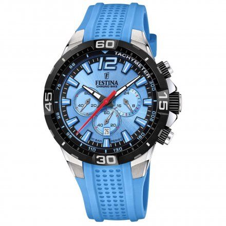 Zegarek Męski Festina 20523/8 Chrono Bike F20523/8 2020