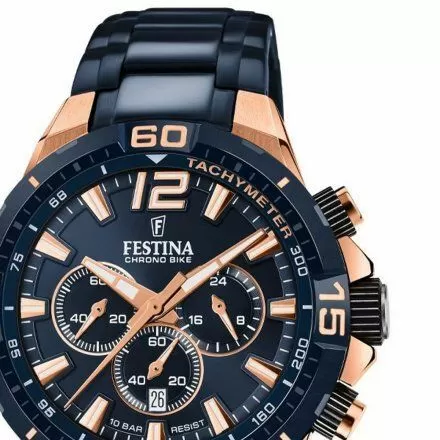 Zegarek Męski Festina 20524/1 Chrono Bike Special Edition 2020