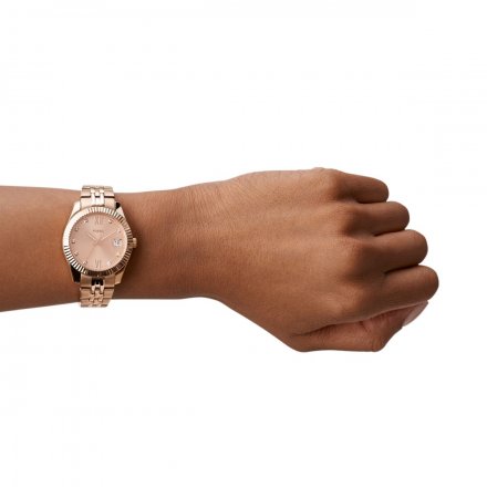 Fossil ES4898 Scarlette - Zegarek Damski
