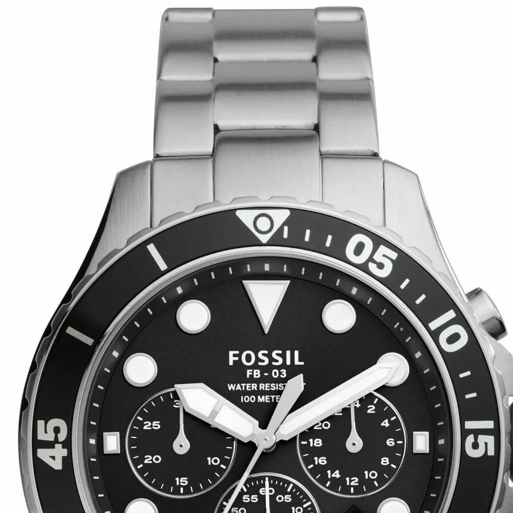 Fossil FS5725 FB 03 Zegarek Męski 849,00 zł