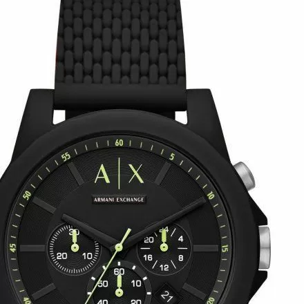 AX1344 Armani Exchange OUTERBANKS zegarek AX z paskiem