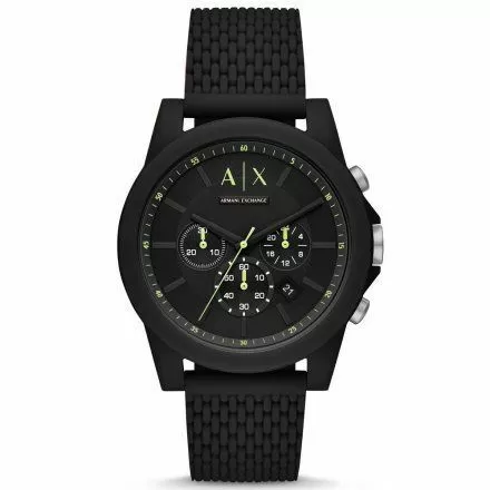 AX1344 Armani Exchange OUTERBANKS zegarek AX z paskiem
