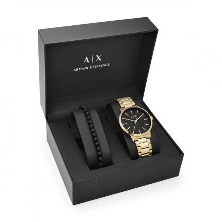 AX7119 Armani Exchange CAYDE zegarek AX + BRANSOLETKA KOMPLET