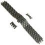 Bransoleta do zegarka Vostok Europe Bransoleta Rocket N1 Large - czarna (4150)