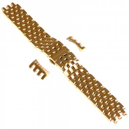 Bransoleta do zegarka Vostok Europe Bransoleta Rocket N1 Large - złota (9179)
