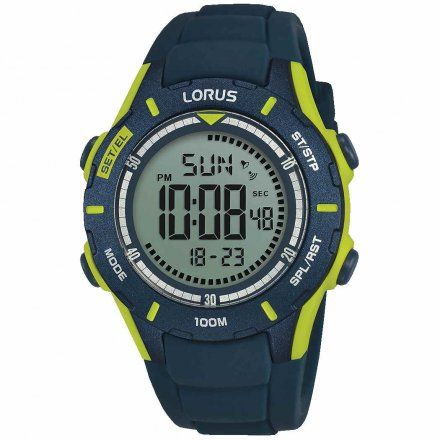 Zegarek Męski Lorus Sports R2365MX9