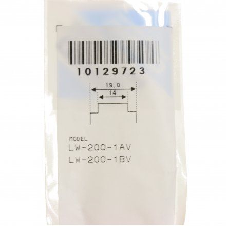Pasek 10129723 Do Zegarka Casio Model LW-200-1A
