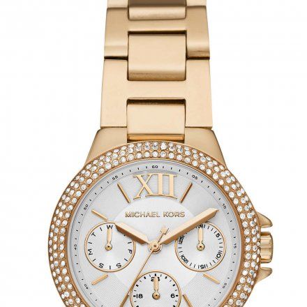 MK6844 Zegarek Damski Michael Kors złoty Camille