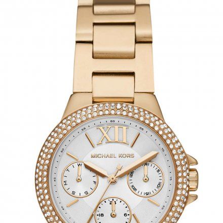 MK6844 Zegarek Damski Michael Kors złoty Camille