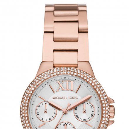 MK6845 Zegarek Damski Michael Kors złoty Camille