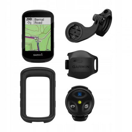 Garmin Licznik Rowerowy Gps Edge MTB Bundle 530 010-02060-21