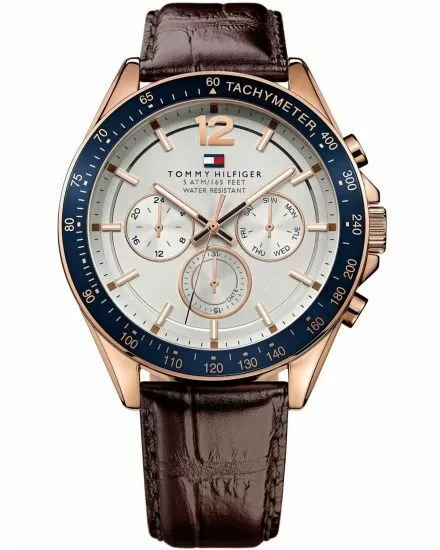 1791118 Zegarek Męski Tommy Hilfiger 1791118 Luke