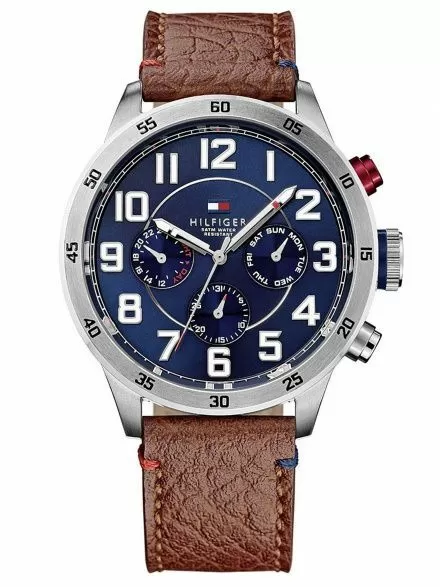 TH1791066 Zegarek Męski Tommy Hilfiger 1791066 Trent
