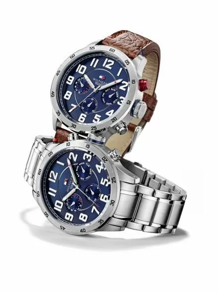 TH1791066 Zegarek Męski Tommy Hilfiger 1791066 Trent