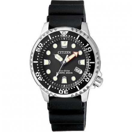 Citizen EP6050-17E Zegarek Damski na pasku Promaster Diver's