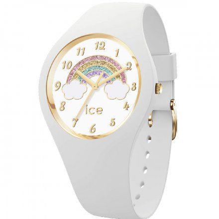 Ice-Watch 017889 - Zegarek Ice Fantasia Small Rainbow White IW017889