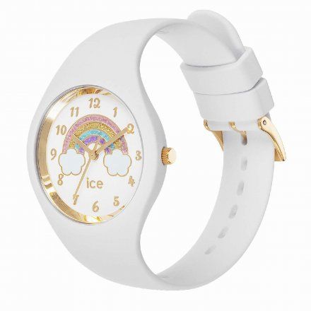 Ice-Watch 017889 - Zegarek Ice Fantasia Small Rainbow White IW017889