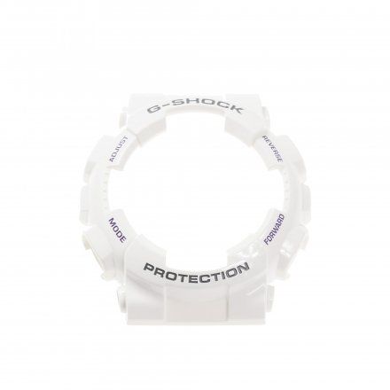 Bezel 10347600 do Casio GA-100A-7A BIAŁY BŁYSZCZĄCY