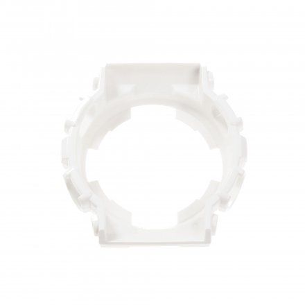 Bezel 10347600 do Casio GA-100A-7A BIAŁY BŁYSZCZĄCY