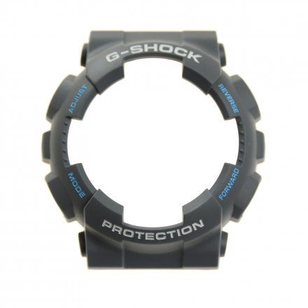 Bezel 10464110 do Casio GA-110TS-8A2 SZARY MATOWY