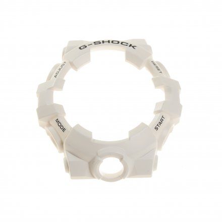 Bezel 10540243 do Casio GA-700-7A BIAŁY MATOWY