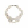 Bezel 10540243 do Casio GA-700-7A BIAŁY MATOWY