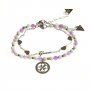 Biżuteria Guess damska bransoletki UBS79051