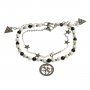 Biżuteria Guess damska bransoletki UBS79054