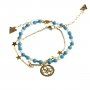 Biżuteria Guess damska bransoletki UBS79055