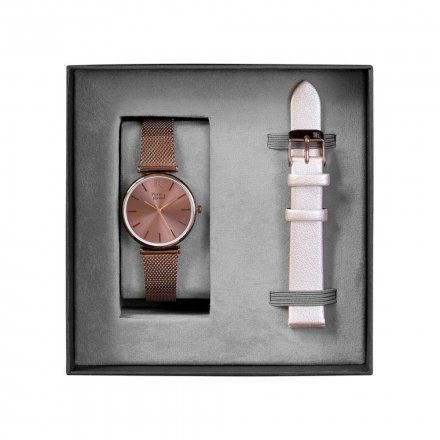 Pierre Ricaud P22044.011GQ - SET Zegarek