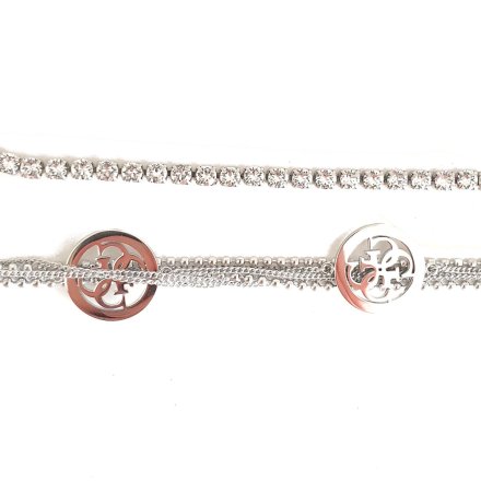 Biżuteria Guess damska bransoletki UBS79059