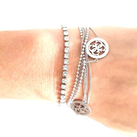 Biżuteria Guess damska bransoletki UBS79059