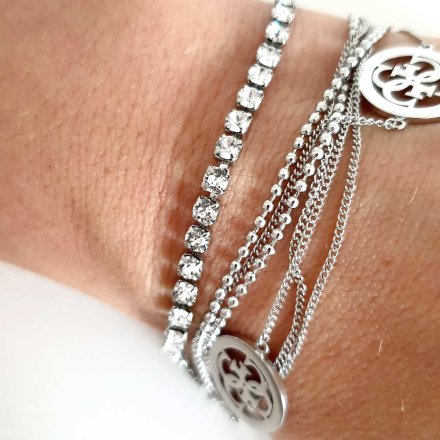 Biżuteria Guess damska bransoletki UBS79059