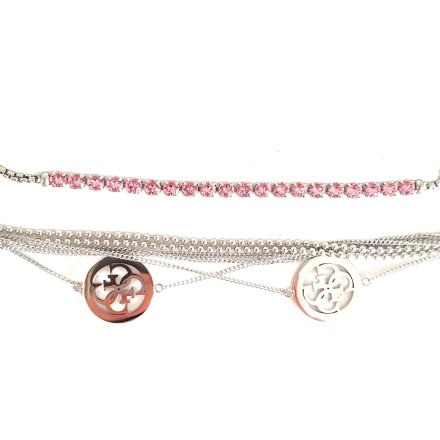 Biżuteria Guess damska bransoletki UBS79060