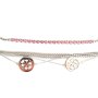 Biżuteria Guess damska bransoletki UBS79060