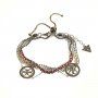 Biżuteria Guess damska bransoletki UBS79060