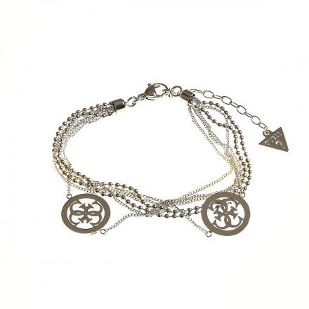 Biżuteria Guess damska bransoletki UBS79060