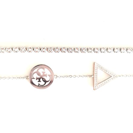 Biżuteria Guess damska bransoletki UBS79064