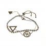 Biżuteria Guess damska bransoletki UBS79064