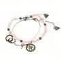 Biżuteria Guess damska bransoletki UBS79068