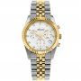 Zegarek Damski Adriatica na bransolecie A3809.2143CH - Chronograf Swiss Made